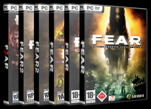 Fear     -  5