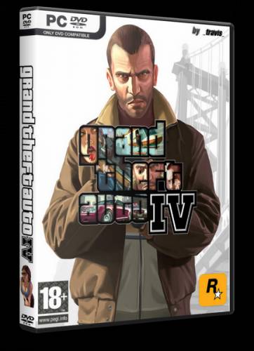 Grand Theft Auto 4 [Final Mod] (2011/PC/Repack/Rus) от [Crazyyy.]