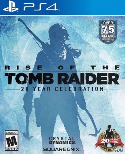Rise of the Tomb Raider [EUR/RUS]