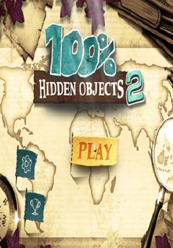 100% Hidden Objects 2 / [2014, я ищу, квест]