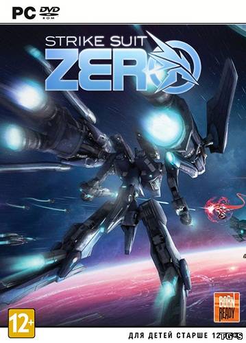 Strike Suit Zero (2014/PC/RePack/Rus|Eng) by Fenixx