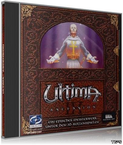 Ultima IX: Ascension / Ультима 9: Вознесение (1999) PC