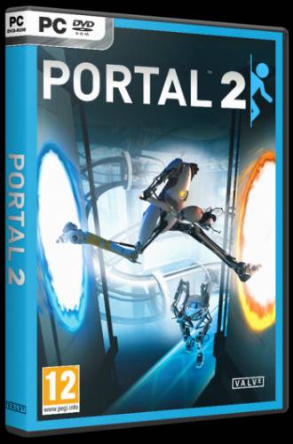 Portal 2 (2011) PC | Repack от Sarcastic