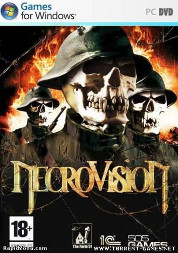 NecroVision (2009) PC | RePack by Other s