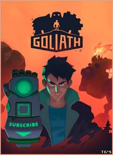Goliath [Update 2] (2016) PC | Лицензия