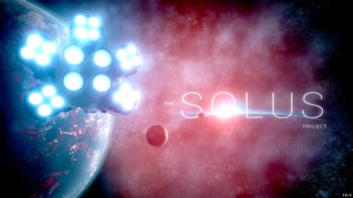 Ранний выход The Solus Project