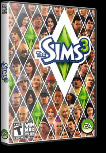 The Sims 3.Gold Edition.v 6.0.81.009001