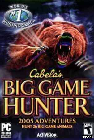 Cabela's Big Game Hunter 2005 Adventures / Охота и рыбалка 2005