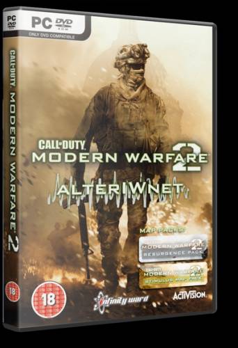 Call of Duty: Modern Warfare 2 (с полностью работоспособным мультиплеером, не требующем ключ)