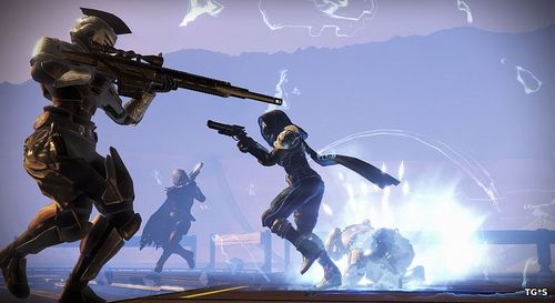 В Destiny режим(Crucible) получит 14 февраля Hotfix