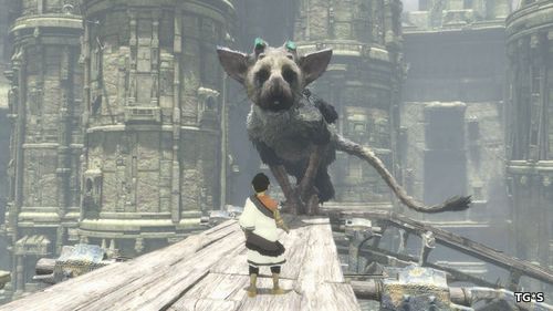 В СЕТИ ПОЯВИЛИСЬ 15 МИНУТ ГЕЙМПЛЕЯ THE LAST GUARDIAN