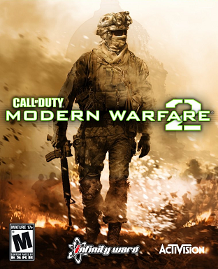 Call of Duty: Modern Warfare 2 [Multiplayer] (2009/PC/Rip/Rus) by R.G. Element Arts