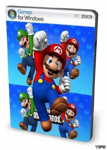 New Super Mario Bros (2009/PC/Eng) by tg чистая версия