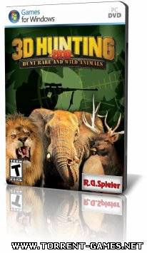 3D Hunting 2010 (2010) PC | RePack от R.G.Spieler