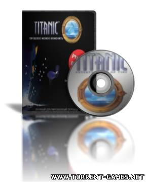 Титаник: Прошлое можно изменить / Titanic:Adventure out of time [1997, Adventure / Quest]