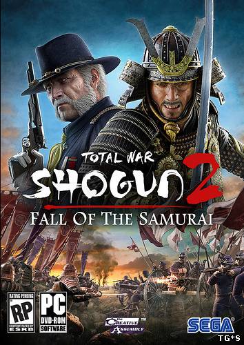 fall of samurai shogun total war civil war mod