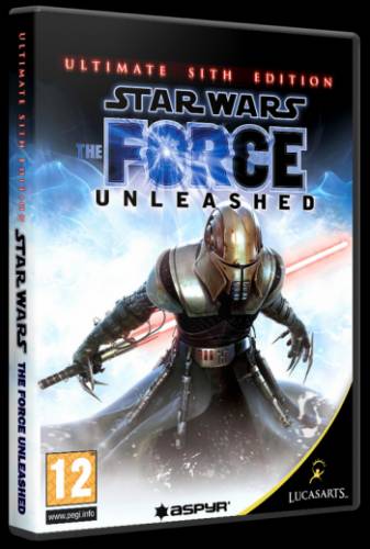 Star Wars: The Force Unleashed (v1.2.1.29028) - Ultimate Sith Edition (2009) PC | RePack от Fenixx