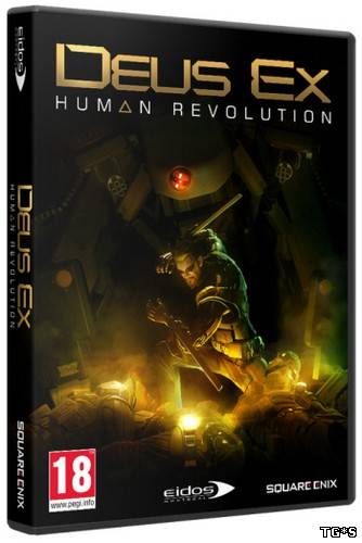 Deus Ex: Human Revolution (2011) РС | RePack от R.G. Catalyst