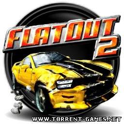 Flatout 2 v.1.2 (2006) PC