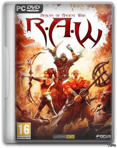 R.A.W.: Realms of Ancient War (2012) PC | RePack от =Чувак=
