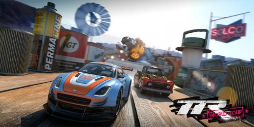 Table Top Racing выйдет на РС на следующей неделе