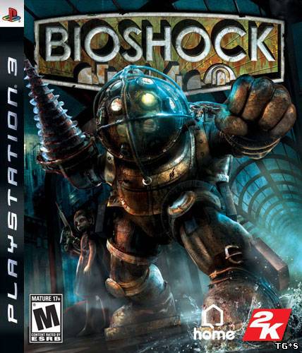 BioShock (2008) PS3