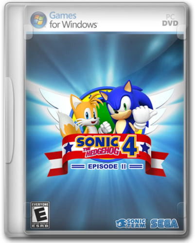 Sonic the Hedgehog 4: Episode II (2012/PC/Eng)