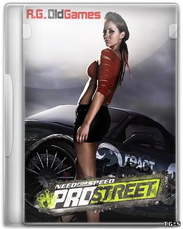 Need for Speed: ProStreet [2007|Rus]