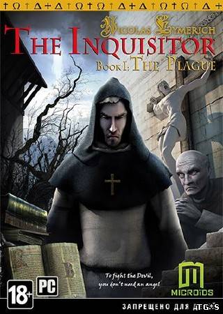 The Inquisitor: Book 1 - The Plague (Anuman Interactive) (ENG) [L] - RELOADED by tg