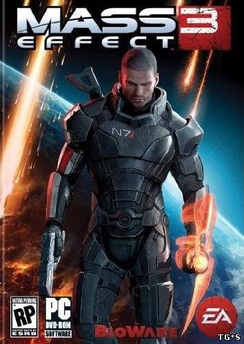 Mass Effect 3 (RUS/ENG) (All DLC) от R.G.Torrent-Games