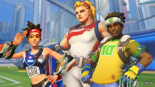 В Overwatch стартуют летние игры с 8 августа.