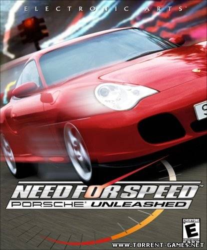 Need For Speed 5 Porsche Unleashed (2000) PC