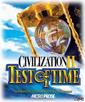 Civilization 2: Test of Time (1999) PC | Rip