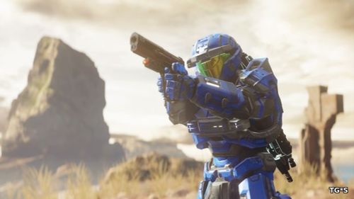 Halo 6 - немного информации о игре.