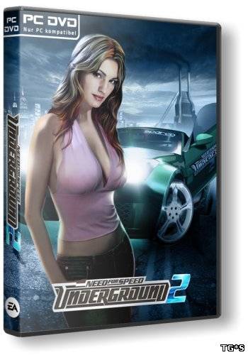 Need for Speed: Underground 2 Night Breath (2012/PC/Repack/Rus) by R.G. Games Warrior
