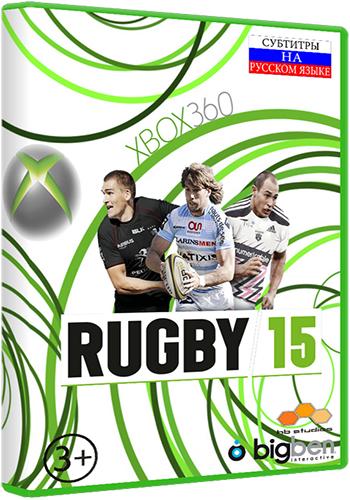 Rugby 15 (2014) XBOX360