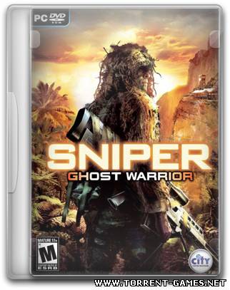 Sniper: Ghost Warrior (2010/PC/RePack/Rus) by Audioslave