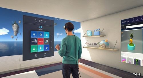 MICROSOFT АНОНСИРОВАЛА ОБНОВЛЕНИЕ WINDOWS 10 CREATORS UPDATE