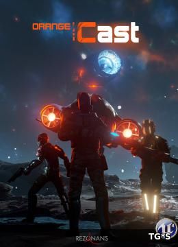 Orange Cast новые скрины из игры