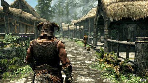 The Elder Scrolls Skyrim -подтверждена к выходу на Nintendo Switch