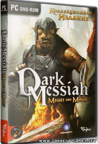 Dark Messiah of Might and Magic v.1.0.4.0 (Бука) (MP) [ENG/RUS] (RePack) by Donald Dark