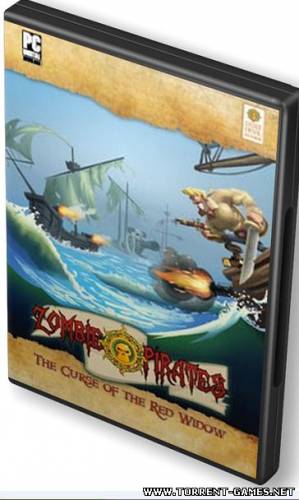 Zombie Pirates - Collector's Edition (ENG) [P]