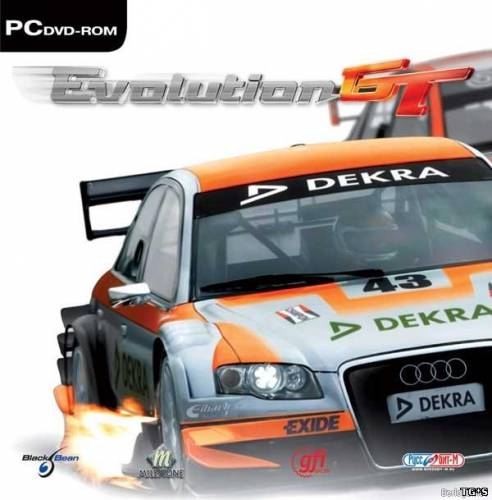 Evolution GT (2006) PC
