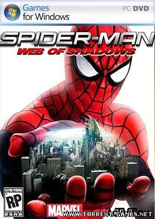Spider-Man: Web of Shadows (2008) RePack by Taky005