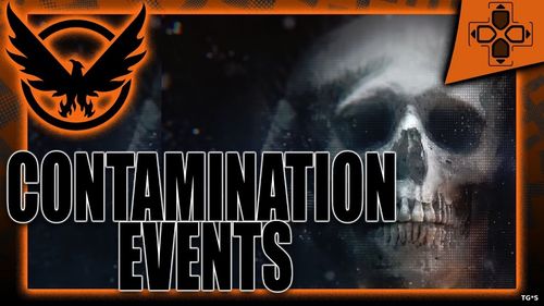 Зона принимает теплом - The Dark Zone (The Division)
