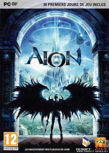 Aion 2.1.0.12 - Игровой сервер AionLife (2011)