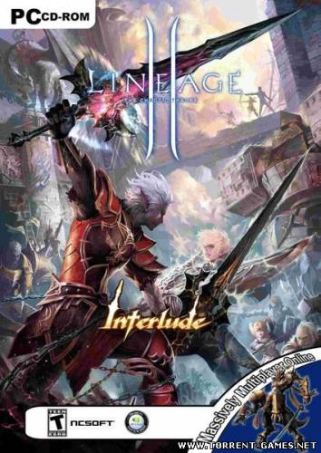 Lineage 2 interlude (2009/ENG)
