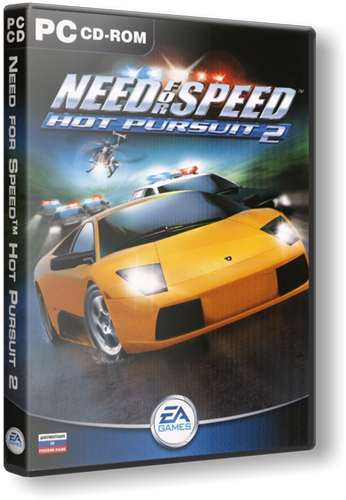 Need For Speed: Hot Pursuit 2 [8 Bit] [P] [RUS / ENG] (2002)