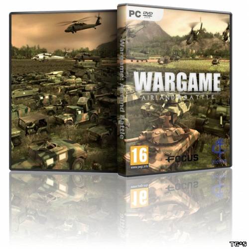 Wargame: Airland Battle [v.1.0.0.1] (2013/PC/RePack/Rus) by R.G. Repacker's