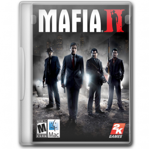 Mafia II (MacIntel only)
